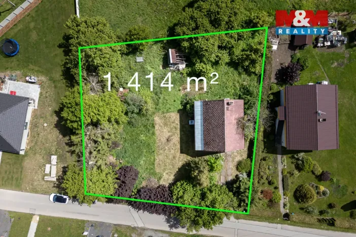 Prodej chalupy, Třebařov, 147 m2