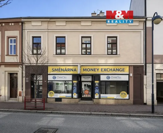 Pronájem kanceláře, Pardubice - Zelené Předměstí, Smilova, 25 m2