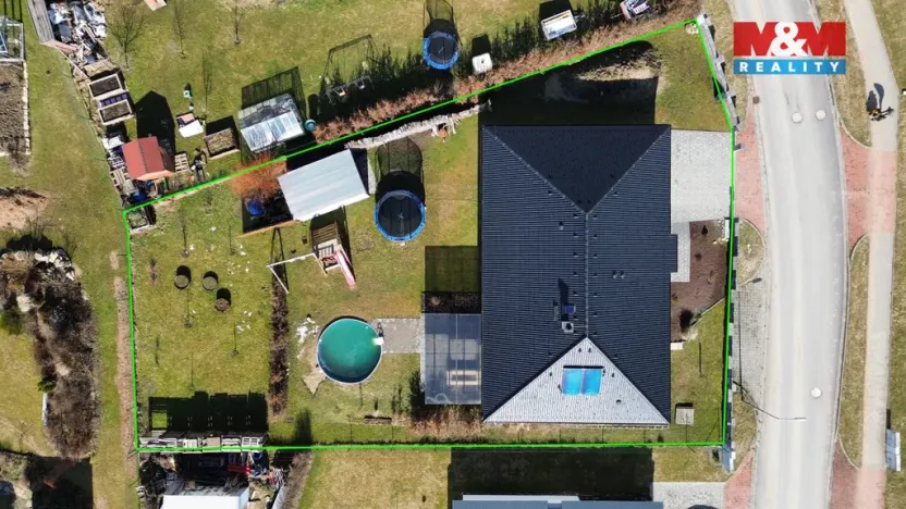 Prodej rodinného domu, Svatoslav, 162 m2