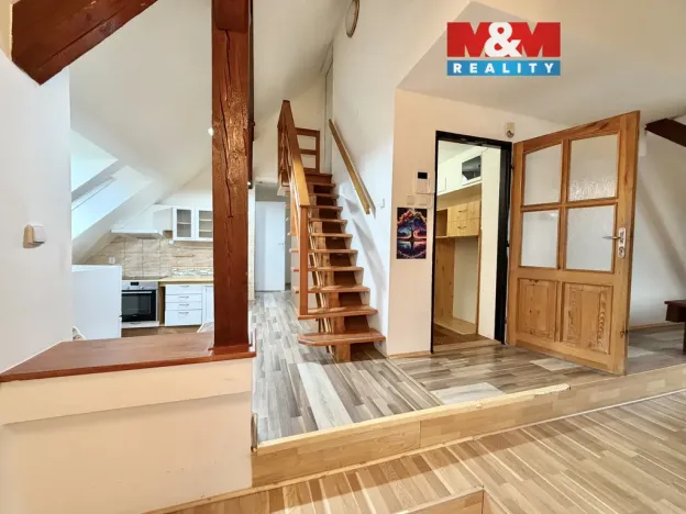 Prodej bytu 3+kk, Rakovník, Dukel. hrdinů, 95 m2