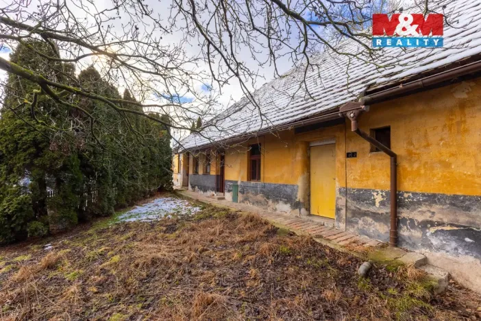 Prodej rodinného domu, Načešice, 311 m2