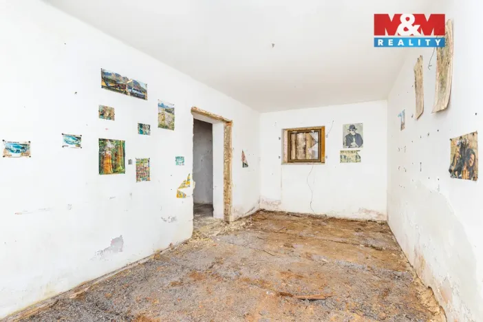 Prodej rodinného domu, Načešice, 311 m2