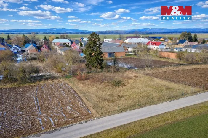 Prodej pozemku pro bydlení, Újezd, 1816 m2