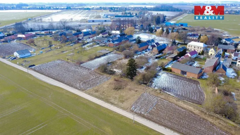 Prodej pozemku pro bydlení, Újezd, 1816 m2