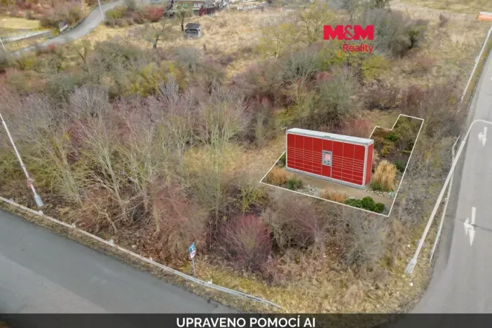 Prodej komerčního pozemku, Kladno, 93 m2