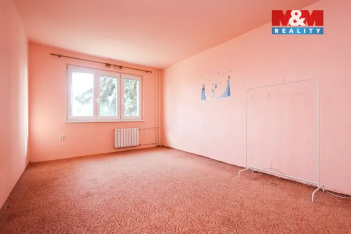 Prodej bytu 3+1, Uničov, Litovelská, 73 m2