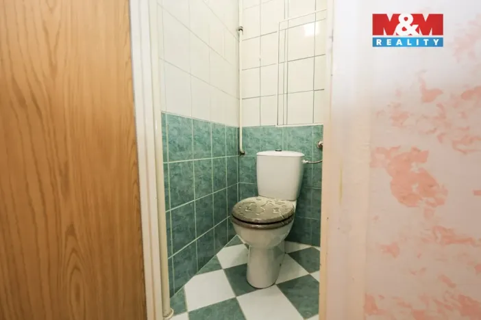 Prodej bytu 3+1, Uničov, Litovelská, 73 m2