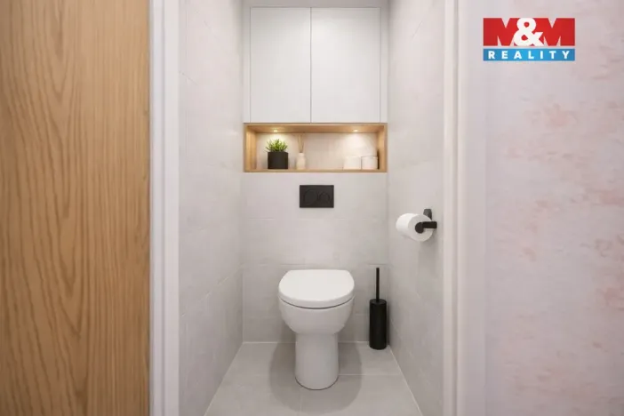 Prodej bytu 3+1, Uničov, Litovelská, 73 m2