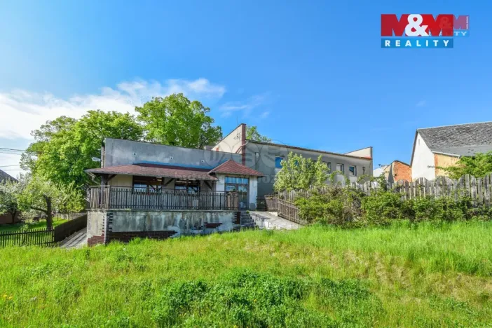 Prodej činžovního domu, Bílovec - Lubojaty, 500 m2