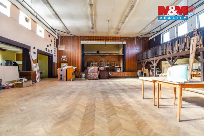 Prodej činžovního domu, Bílovec - Lubojaty, 500 m2