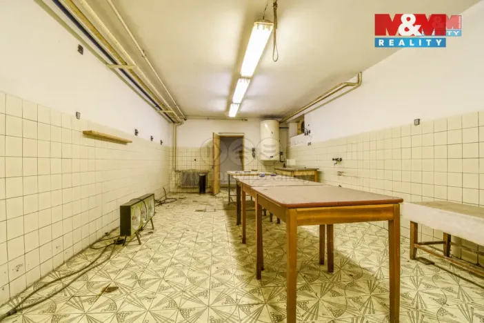 Prodej činžovního domu, Bílovec - Lubojaty, 500 m2