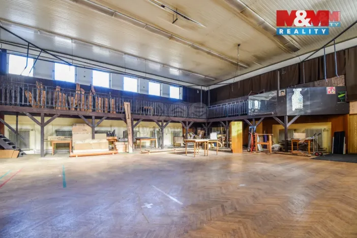 Prodej kanceláře, Bílovec - Lubojaty, 500 m2