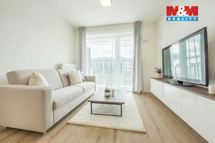 Prodej bytu 1+kk, Kladno - Dubí, Ke křížku, 51 m2