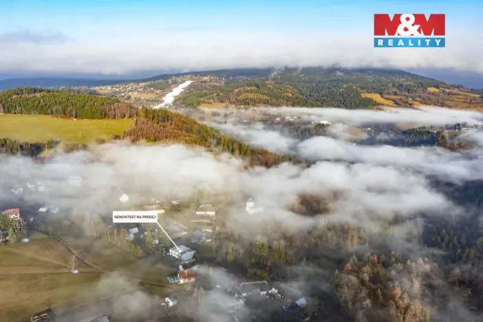 Prodej rodinného domu, Benecko - Horní Štěpanice, 180 m2