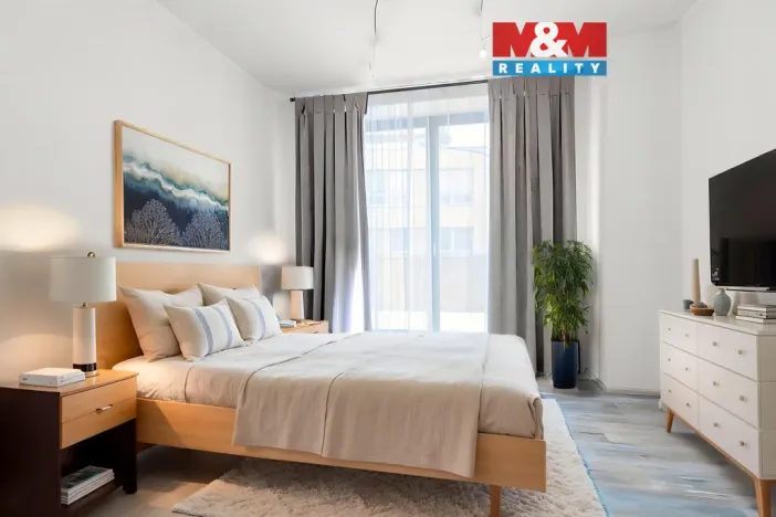 Prodej bytu 2+kk, Třebíč, Soukopova, 53 m2