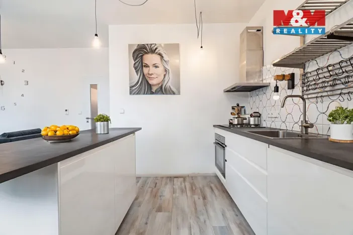 Prodej bytu 2+kk, Třebíč, Soukopova, 53 m2