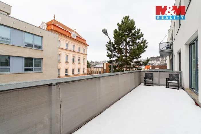 Prodej bytu 2+kk, Třebíč, Soukopova, 53 m2