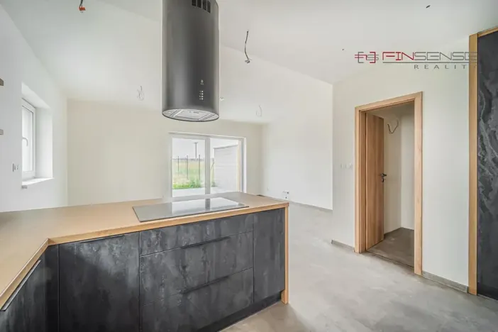 Prodej rodinného domu, Stochov, U Statku, 114 m2