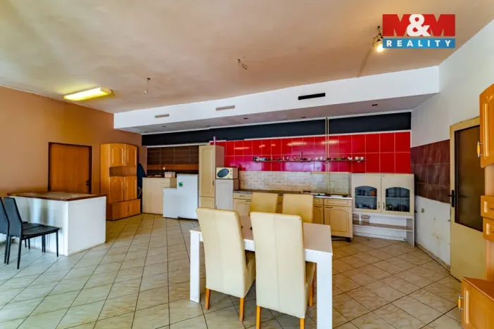 Prodej rodinného domu, Kraslice, Dukelská, 650 m2