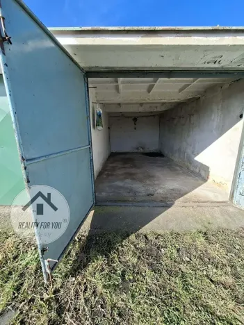 Prodej garáže, Mladá Boleslav, Dukelská, 19 m2