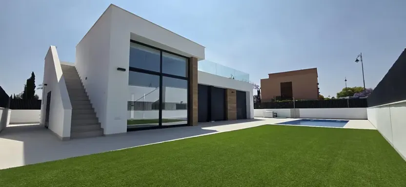 Prodej vily, Alhama de Murcia, Španělsko, 101 m2