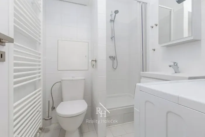 Pronájem bytu 1+kk, Kladno, Vojtěcha Lanny, 33 m2