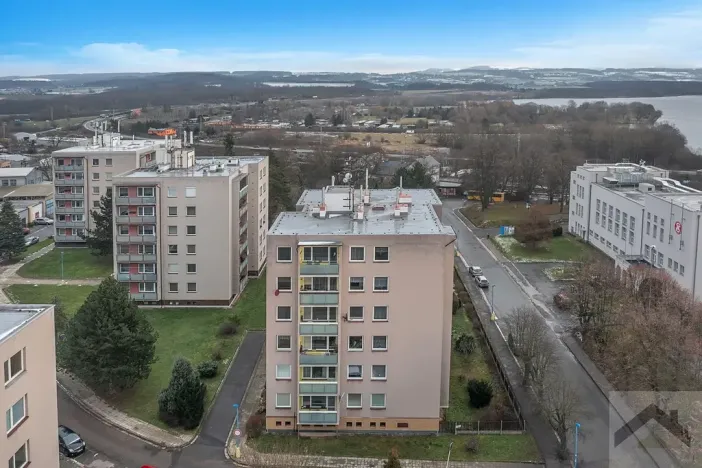 Prodej bytu 2+1, Česká Skalice, Tyršova, 60 m2