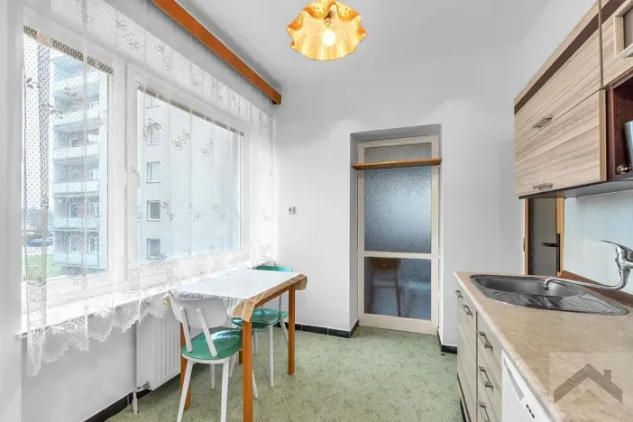 Prodej bytu 2+1, Česká Skalice, Tyršova, 60 m2