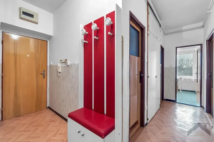 Prodej bytu 2+1, Česká Skalice, Tyršova, 60 m2