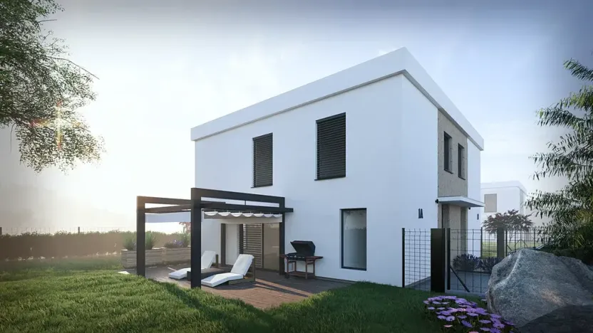 Prodej rodinného domu, Brandýsek, 100 m2