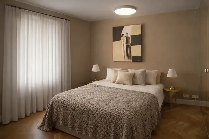 Pronájem bytu 2+kk, Praha - Karlín, Pernerova, 55 m2