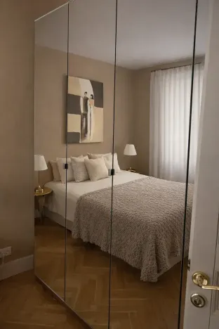 Pronájem bytu 2+kk, Praha - Karlín, Pernerova, 55 m2