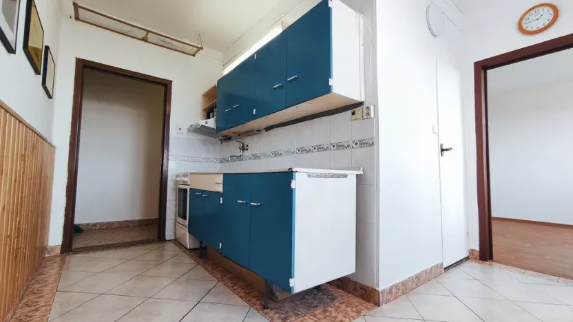 Prodej bytu 2+1, Kamenná, 56 m2