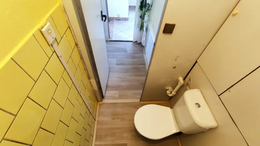 Prodej bytu 2+1, Kamenná, 56 m2