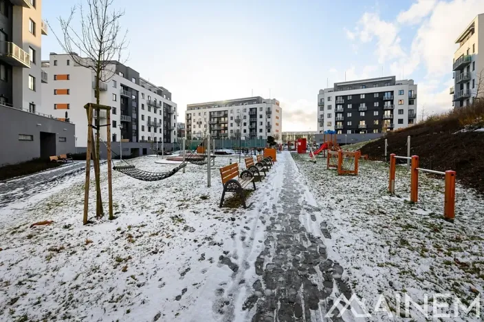 Prodej bytu 1+kk, Plzeň, Magisterská, 30 m2