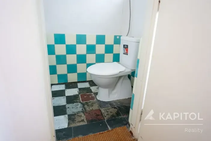 Prodej rodinného domu, Chropyně, Palackého, 80 m2