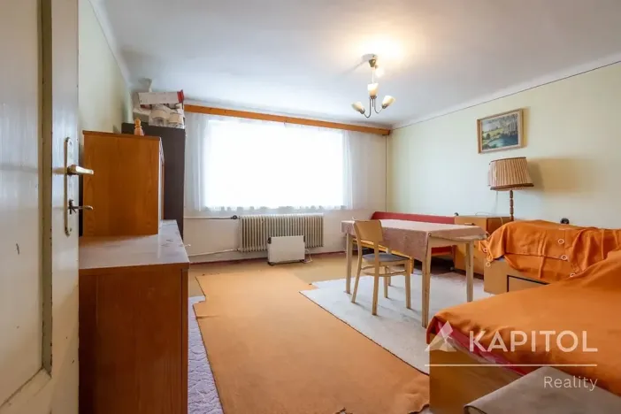 Prodej rodinného domu, Chropyně, Palackého, 80 m2