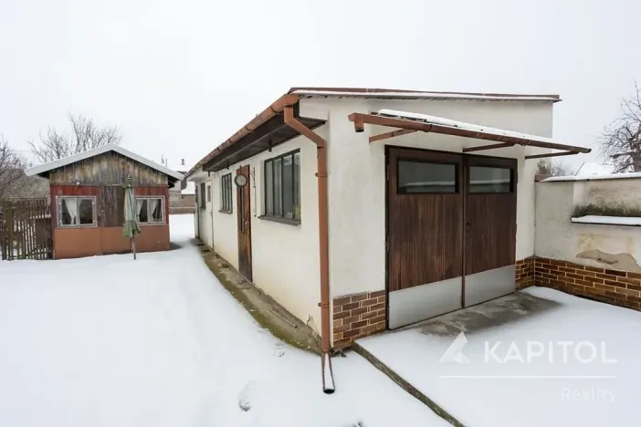 Prodej rodinného domu, Chropyně, Palackého, 80 m2