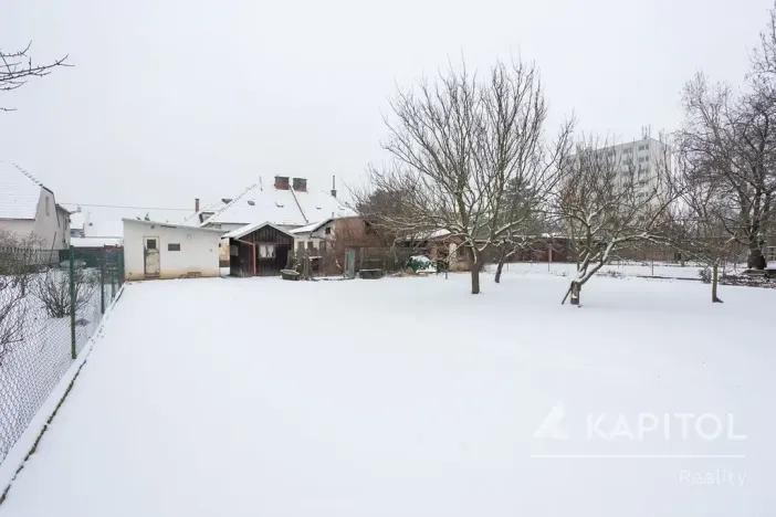 Prodej rodinného domu, Chropyně, Palackého, 80 m2