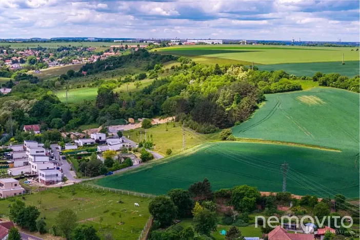 Prodej pozemku pro bydlení, Statenice, U Kopanského mlýna, 1419 m2