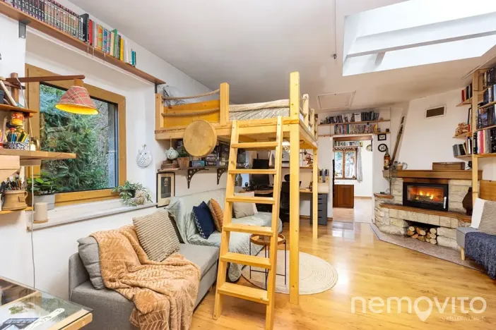 Prodej rodinného domu, Štěchovice, Zadní konce, 50 m2