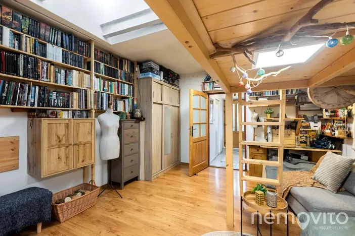 Prodej rodinného domu, Štěchovice, Zadní konce, 50 m2