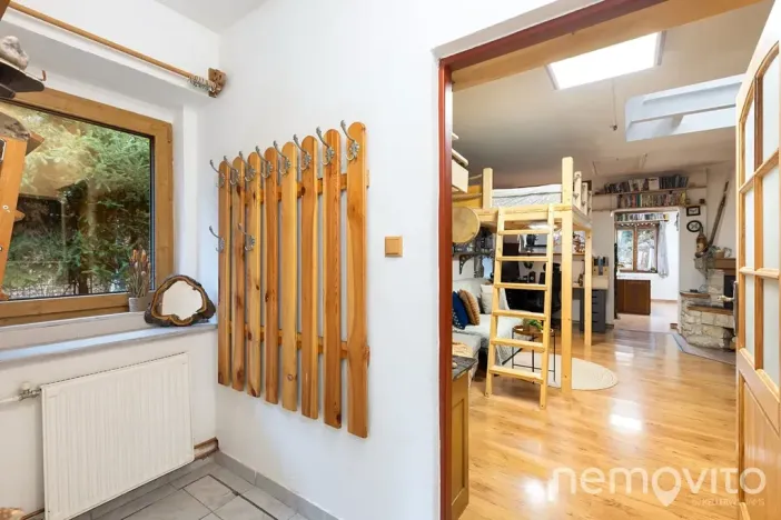 Prodej rodinného domu, Štěchovice, Zadní konce, 50 m2