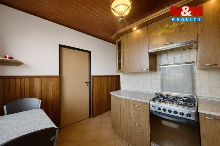 Pronájem bytu 2+1, Český Krumlov - Nádražní Předměstí, Vyšehrad, 54 m2