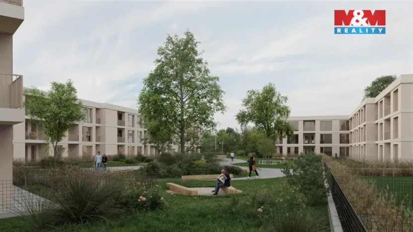 Prodej bytu 2+kk, Brandýs nad Labem-Stará Boleslav, Dřevčická, 50 m2