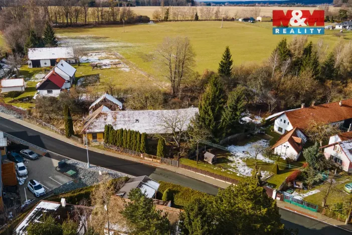 Prodej pozemku pro bydlení, Načešice, 2383 m2