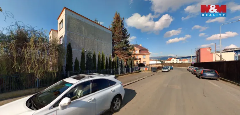 Pronájem bytu 2+kk, Děčín - Děčín V-Rozbělesy, Závodní, 42 m2