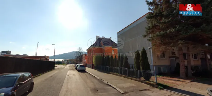 Pronájem bytu 2+kk, Děčín - Děčín V-Rozbělesy, Závodní, 42 m2