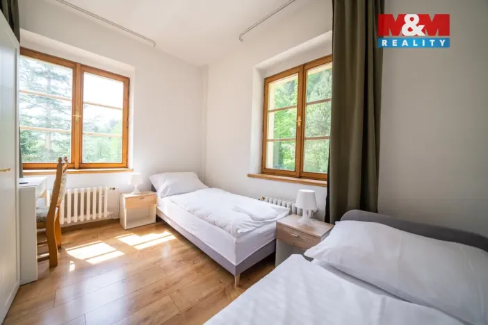 Prodej ubytování, Mukařov, 620 m2