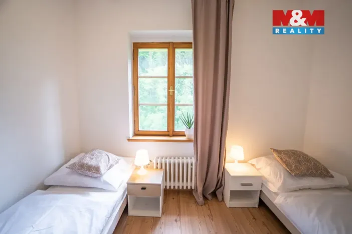 Prodej ubytování, Mukařov, 620 m2